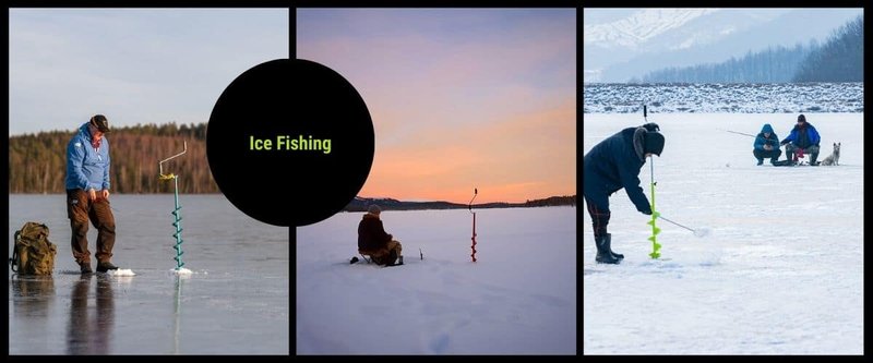 Canada's Fierce Ice Fishing Thrills Come Alive in Online Casino Games in Canada