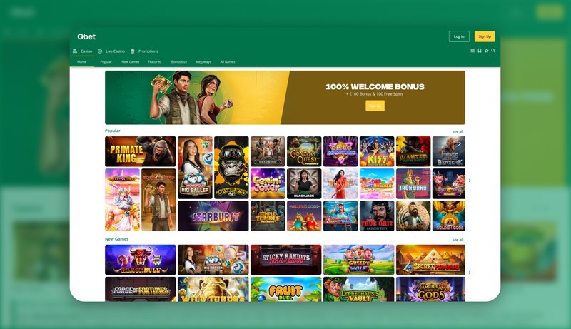 Qbet casino - Unlock the Thrills of Qbet Casino UK - Online Games and More